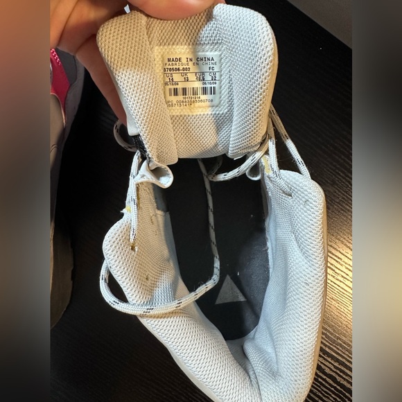 Nike Vintage Air Wild Peg ACG Hiking Boots Mens 14 370506-002 - Picture 9 of 10